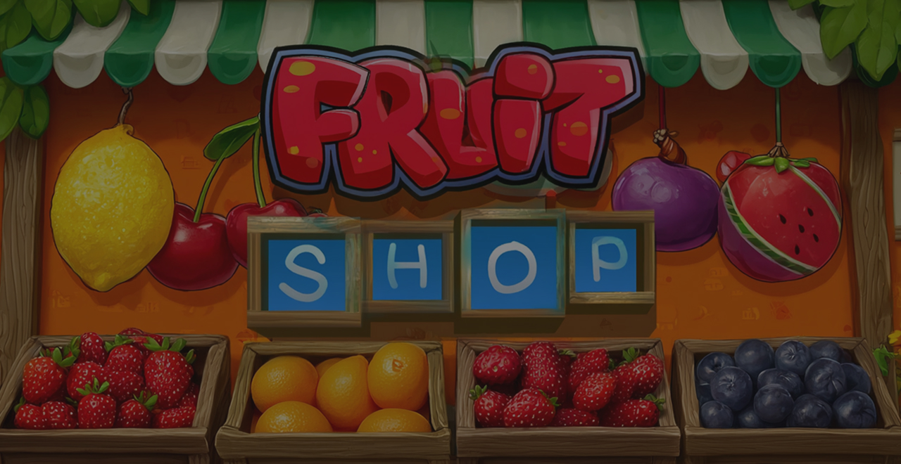 Fruit Shop Megaways